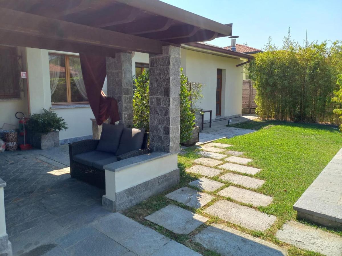 Residenza Beretta Como Lake -A- Villa Orsenigo Luaran gambar