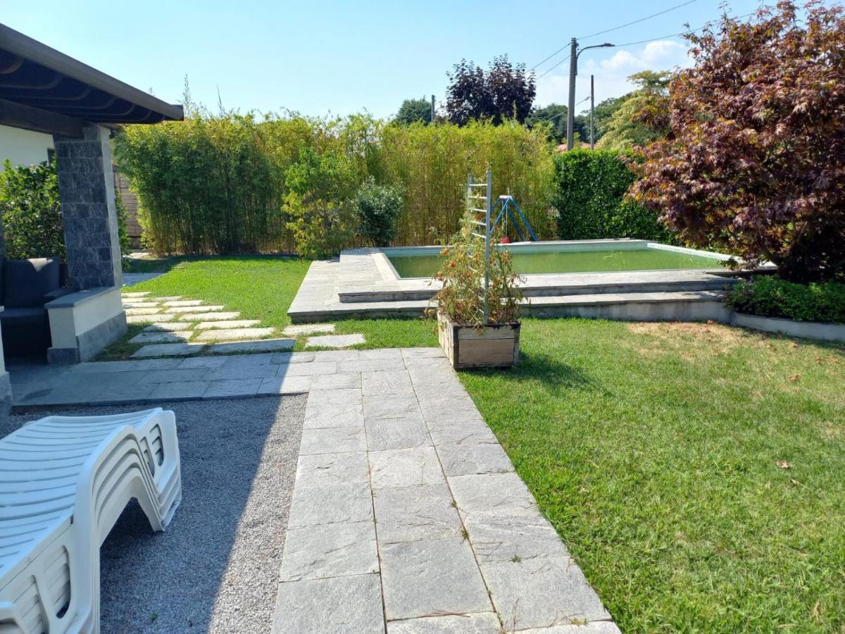 Residenza Beretta Como Lake -A- Villa Orsenigo Luaran gambar