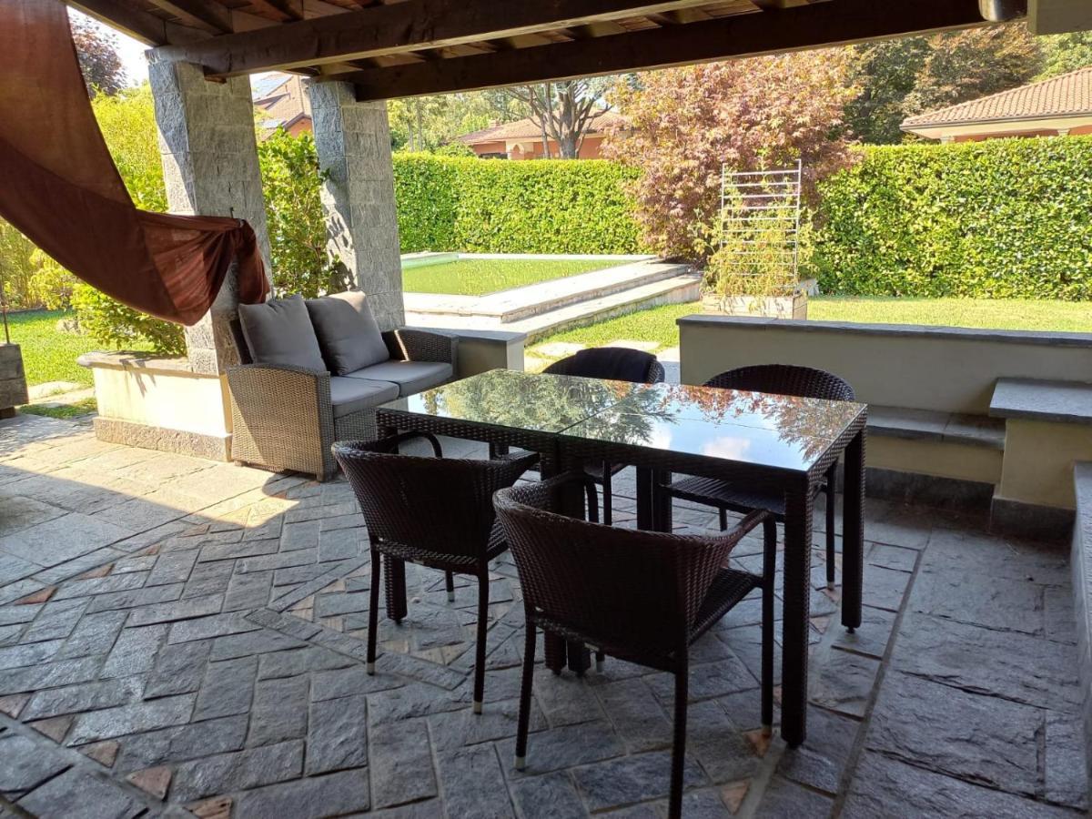 Residenza Beretta Como Lake -A- Villa Orsenigo Luaran gambar