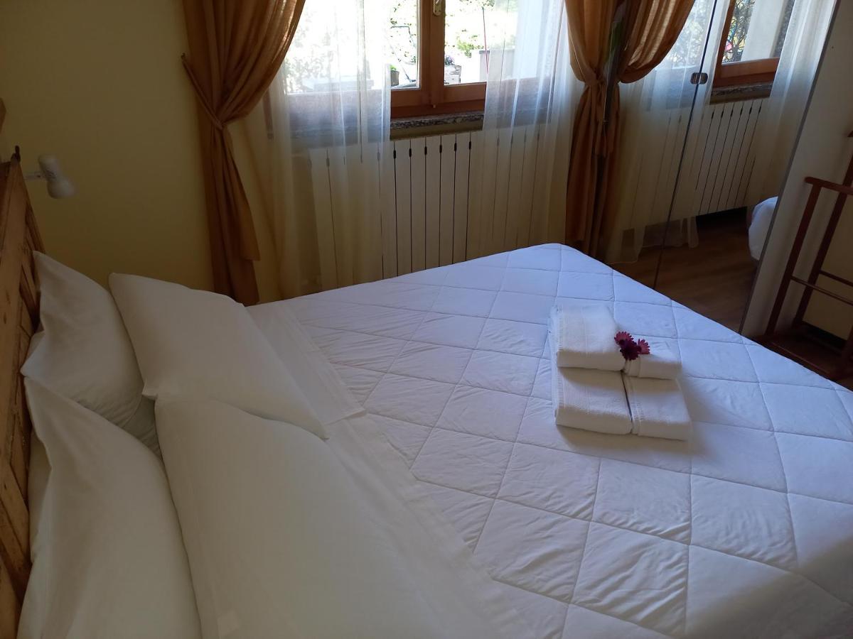 Residenza Beretta Como Lake -A- Villa Orsenigo Luaran gambar