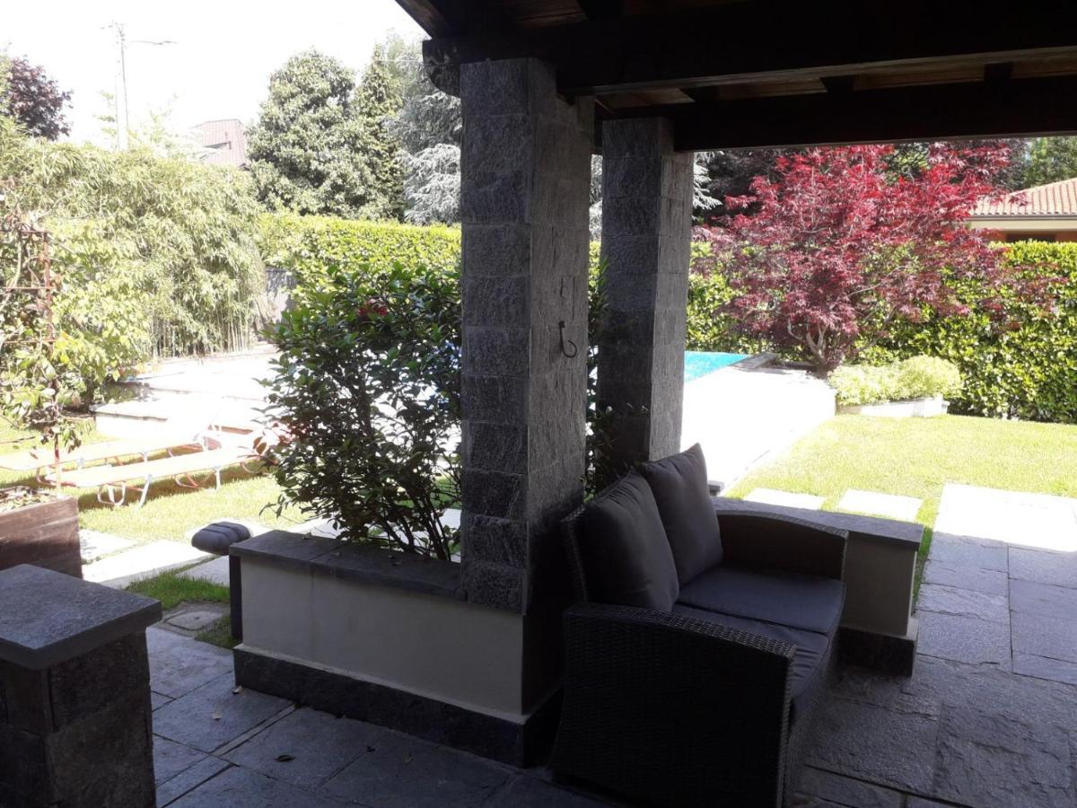 Residenza Beretta Como Lake -A- Villa Orsenigo Luaran gambar